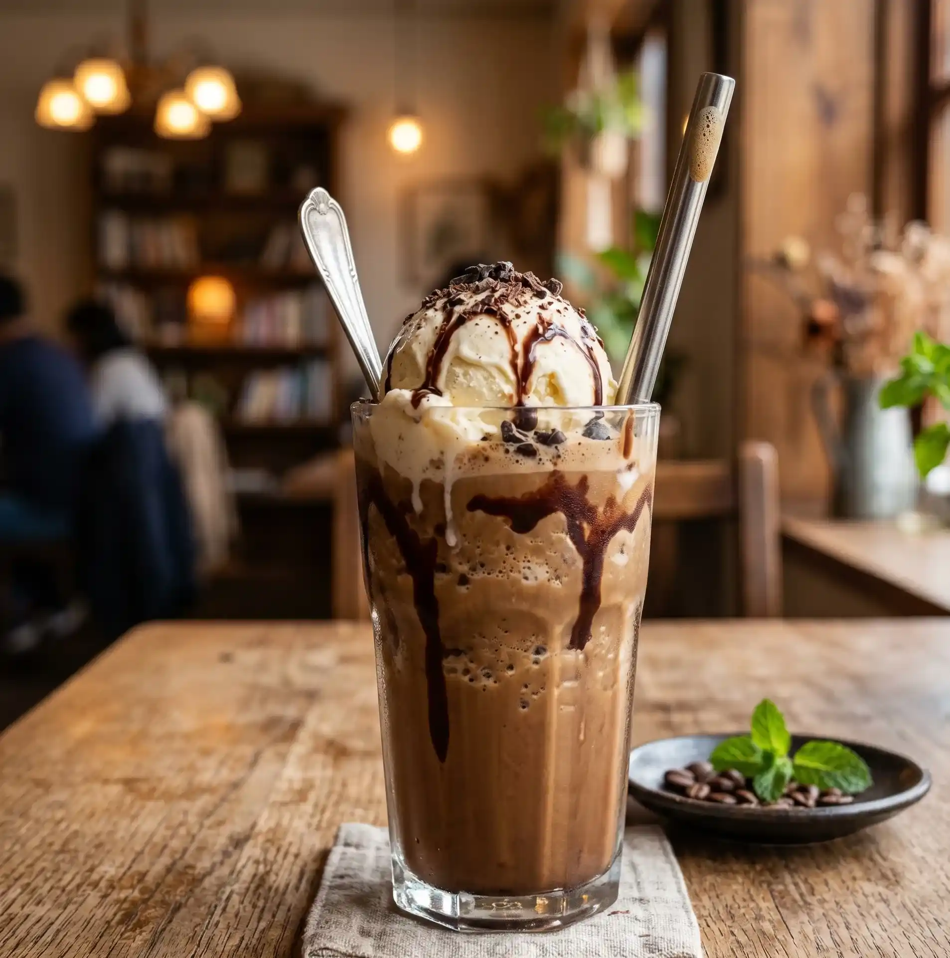 Cold Coffee Bliss