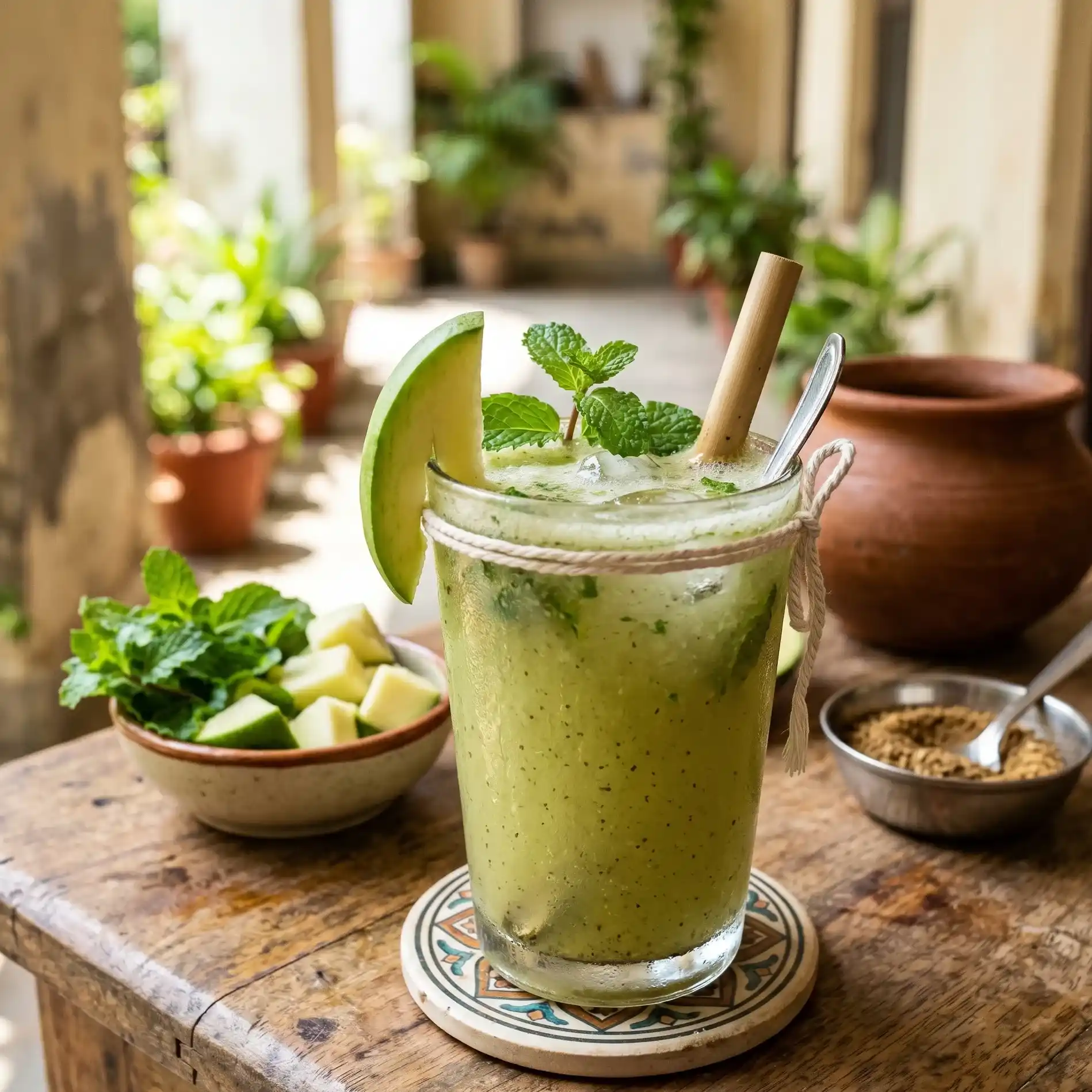 Desi Aampana Cooler