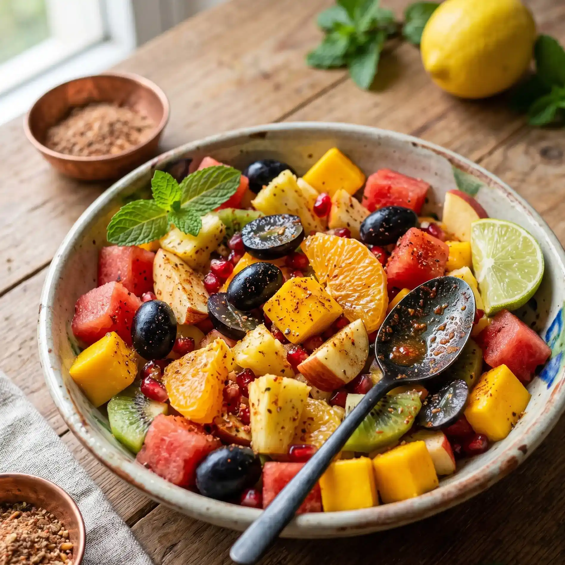Seasonal Fruits Delight